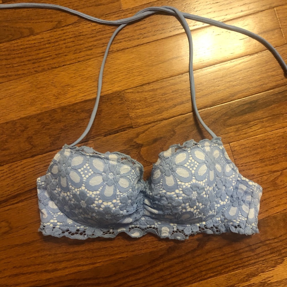 Victoria secret lace bikini top